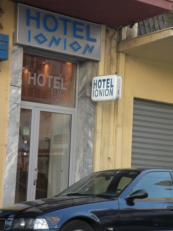 Hotel Ionion Piræus Eksteriør billede