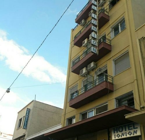 Hotel Ionion Piræus Eksteriør billede