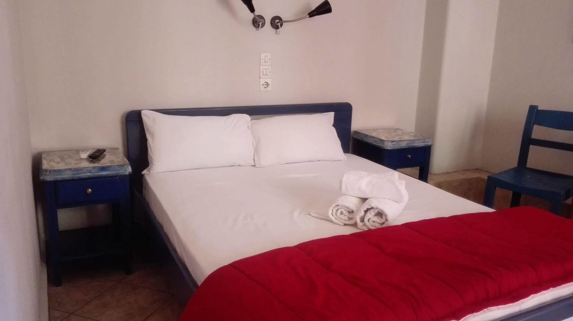 Hotel Ionion Piræus Eksteriør billede