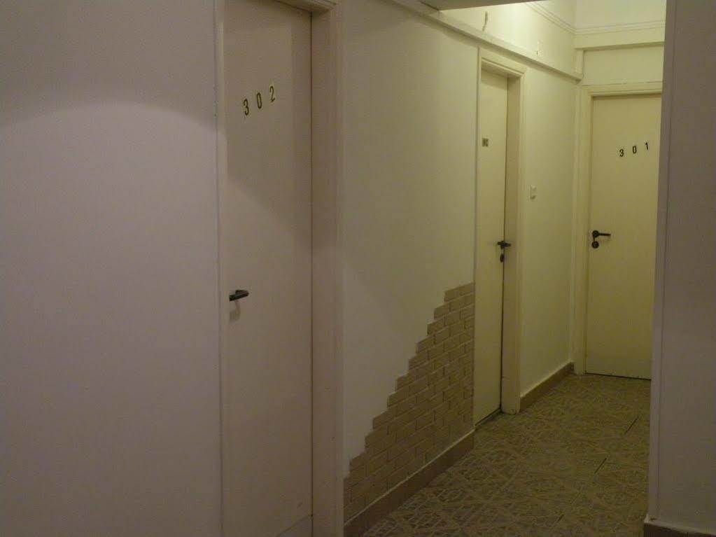 Hotel Ionion Piræus Eksteriør billede