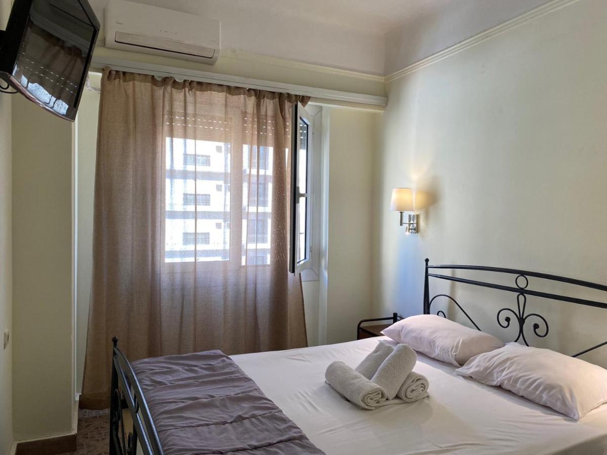 Hotel Ionion Piræus Eksteriør billede