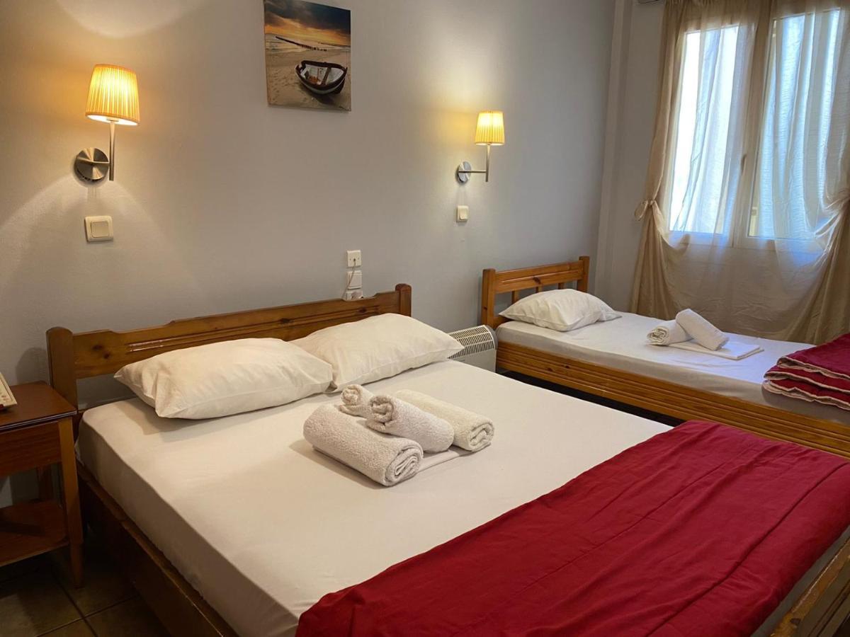 Hotel Ionion Piræus Eksteriør billede