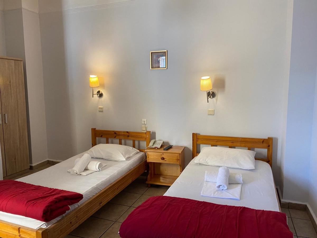 Hotel Ionion Piræus Eksteriør billede